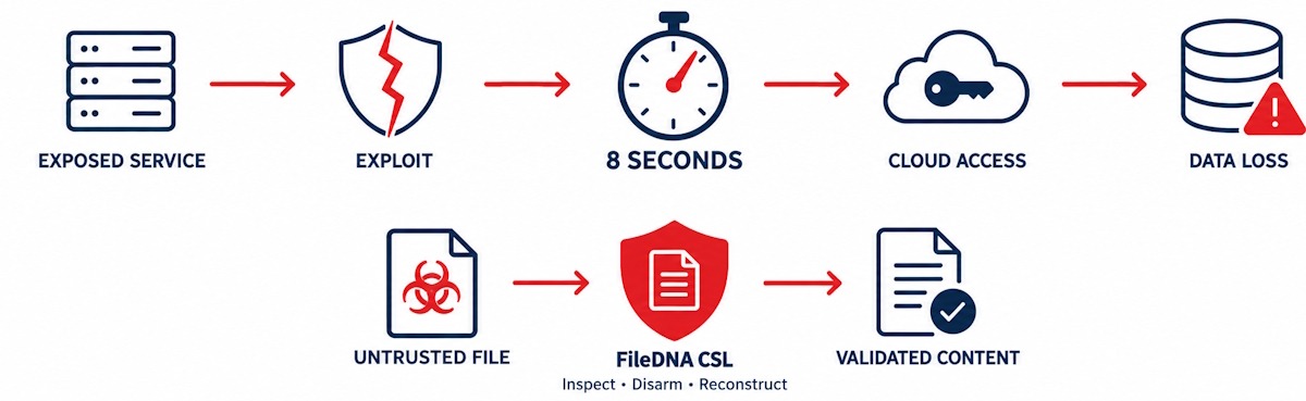 AI in malware actions